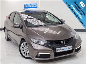 Large image for the Used Honda CIVIC