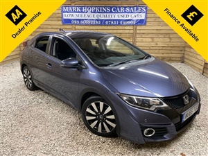 Large image for the Used Honda CIVIC