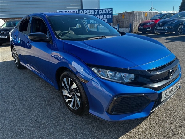 Large image for the Used Honda CIVIC