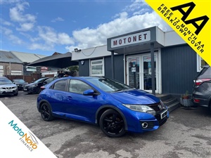 Large image for the Used Honda CIVIC