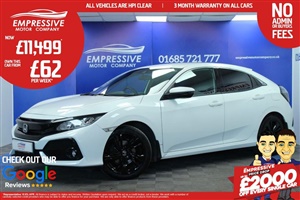 Large image for the Used Honda CIVIC