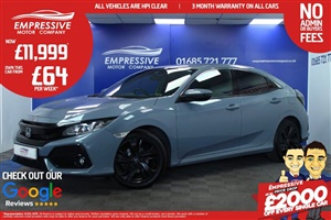 Large image for the Used Honda CIVIC