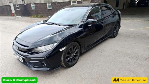 Large image for the Used Honda CIVIC
