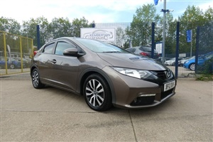 Large image for the Used Honda CIVIC