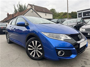 Large image for the Used Honda CIVIC TOURER