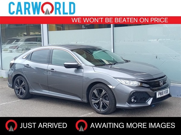 Large image for the Used Honda CIVIC