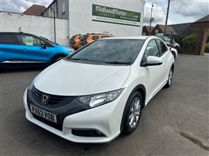 Large image for the Used Honda CIVIC