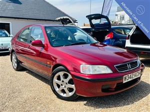 Large image for the Used Honda CIVIC