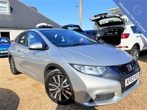 Large image for the Used Honda CIVIC