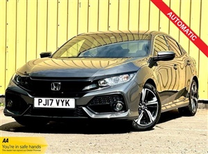 Large image for the Used Honda CIVIC