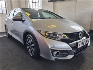 Large image for the Used Honda CIVIC