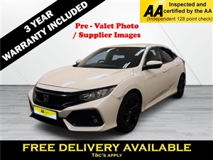 Large image for the Used Honda CIVIC