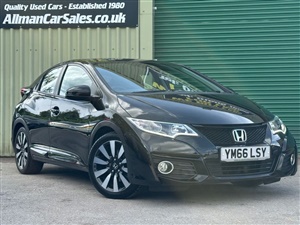 Large image for the Used Honda CIVIC
