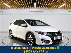 Large image for the Used Honda CIVIC