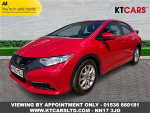Large image for the Used Honda CIVIC