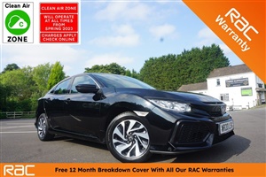 Large image for the Used Honda CIVIC
