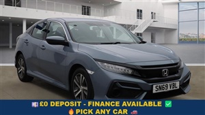 Large image for the Used Honda CIVIC