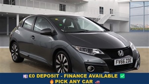 Large image for the Used Honda CIVIC
