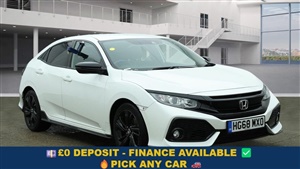 Large image for the Used Honda CIVIC