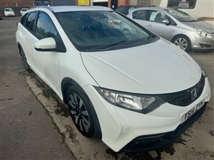 Large image for the Used Honda CIVIC