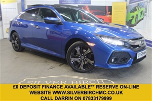 Large image for the Used Honda CIVIC