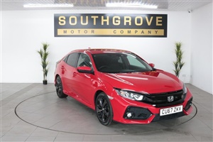 Large image for the Used Honda CIVIC