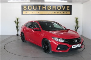 Large image for the Used Honda CIVIC