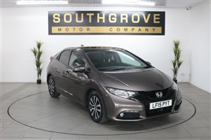 Large image for the Used Honda CIVIC