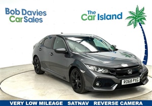Large image for the Used Honda CIVIC