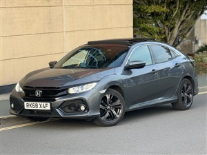 Large image for the Used Honda CIVIC