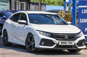 Large image for the Used Honda CIVIC