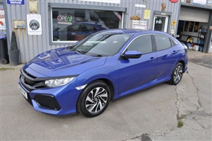 Large image for the Used Honda CIVIC