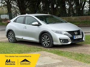 Large image for the Used Honda CIVIC