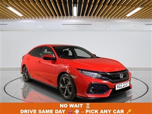 Large image for the Used Honda CIVIC