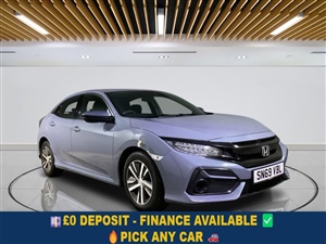 Large image for the Used Honda CIVIC