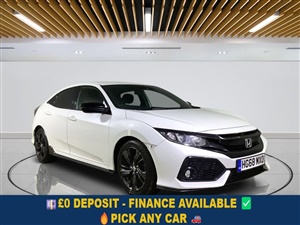 Large image for the Used Honda CIVIC