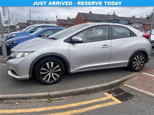 Large image for the Used Honda CIVIC