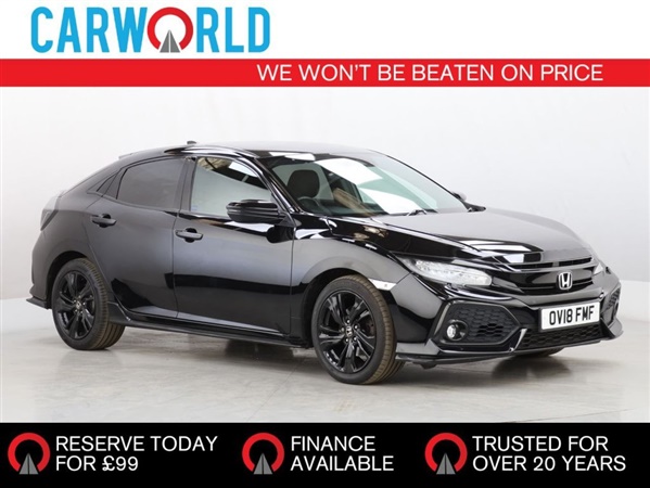 Large image for the Used Honda CIVIC