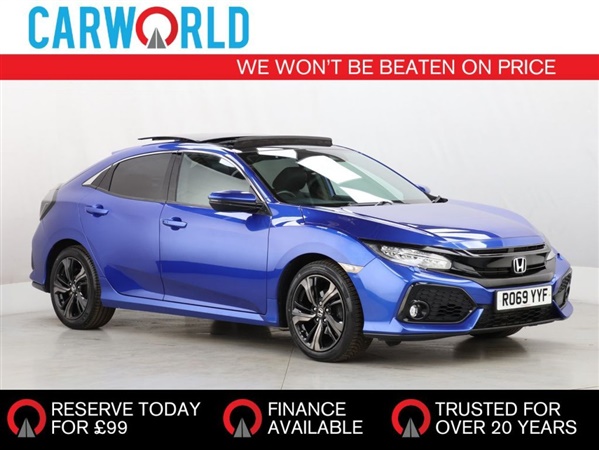Large image for the Used Honda CIVIC