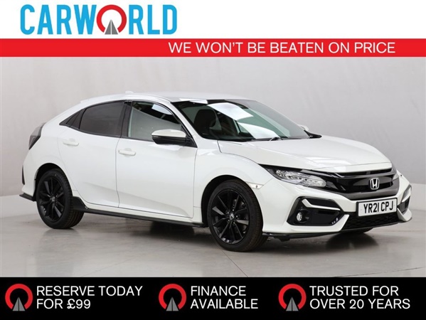 Large image for the Used Honda CIVIC