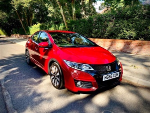 Large image for the Used Honda CIVIC