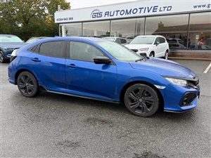 Large image for the Used Honda CIVIC
