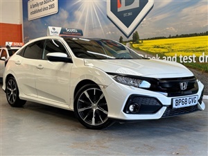 Large image for the Used Honda CIVIC