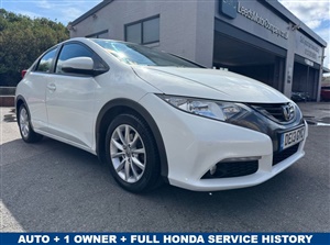 Large image for the Used Honda CIVIC