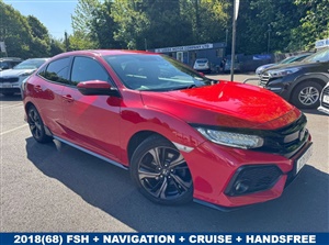Large image for the Used Honda CIVIC