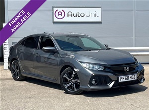 Large image for the Used Honda CIVIC