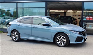 Large image for the Used Honda CIVIC