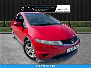 Large image for the Used Honda CIVIC