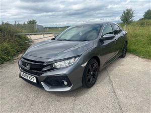 Large image for the Used Honda CIVIC