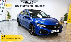 Large image for the Used Honda CIVIC